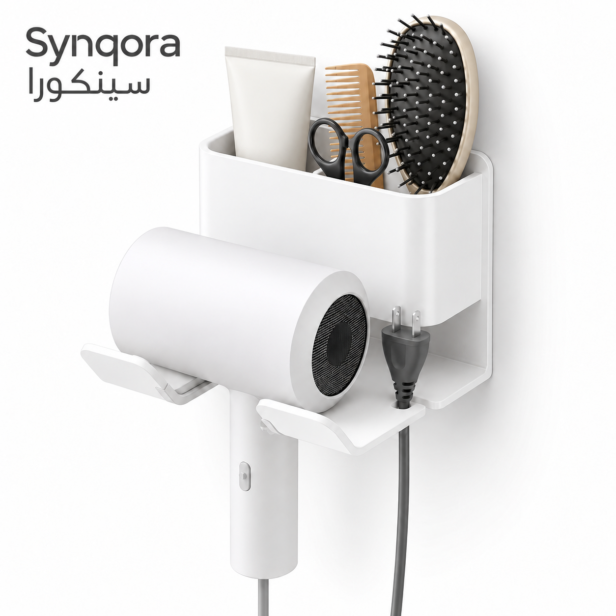 Synqora organizer